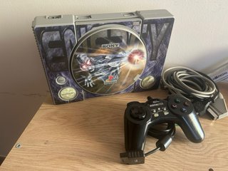 Playstation 1 PS1 con accessori