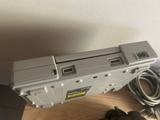 Playstation 1 PS1 con accessori