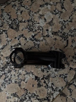 Potencia MTB Negra