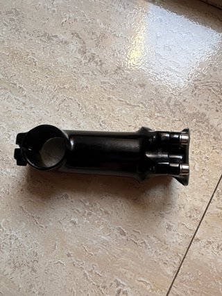 Potencia MTB Negra