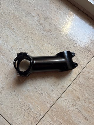 Potencia MTB Negra