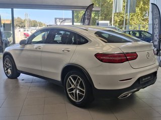Mercedes-Benz GLC SUV 300 DE  2021