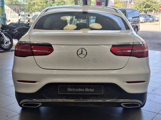 Mercedes-Benz GLC SUV 300 DE  2021