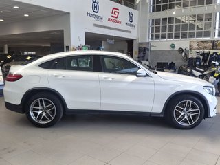Mercedes-Benz GLC SUV 300 DE  2021