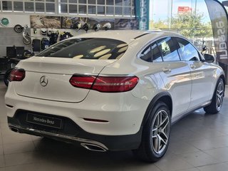 Mercedes-Benz GLC SUV 300 DE  2021