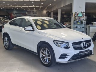 Mercedes-Benz GLC SUV 300 DE  2021