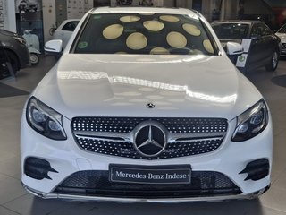 Mercedes-Benz GLC SUV 300 DE  2021