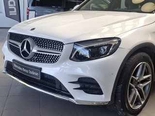 Mercedes-Benz GLC SUV 300 DE  2021