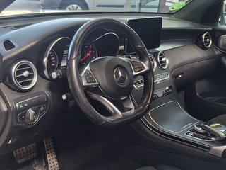Mercedes-Benz GLC SUV 300 DE  2021