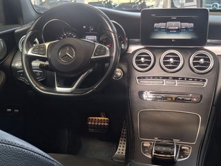 Mercedes-Benz GLC SUV 300 DE  2021