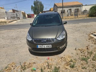 Ford Galaxy 2014