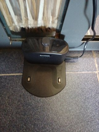 Roomba E5 con base de carga