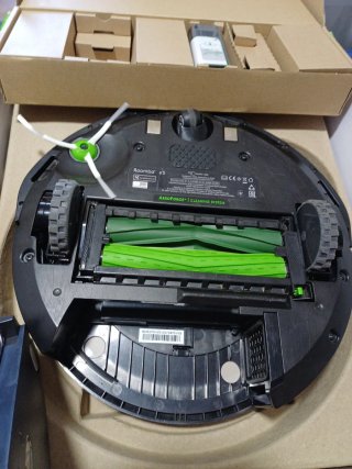 Roomba E5 con base de carga