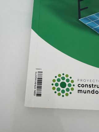 Física y Química, 2 ESO, Serie Aplicamos, Proye...