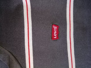T-shirt Levi's a Righe Donna XS
