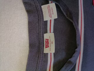 T-shirt Levi's a Righe Donna XS