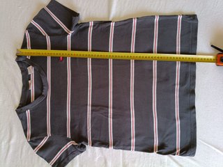 T-shirt Levi's a Righe Donna XS