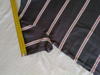 T-shirt Levi's a Righe Donna XS