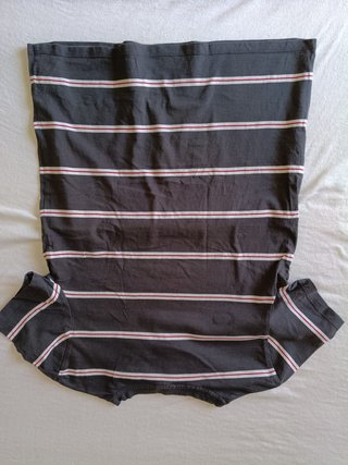 T-shirt Levi's a Righe Donna XS