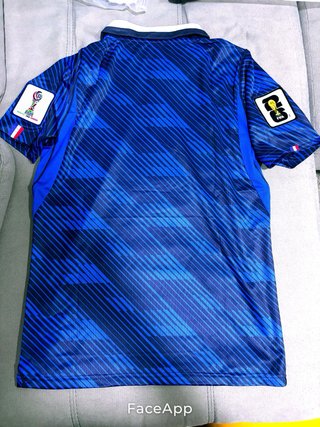 Camiseta Francia