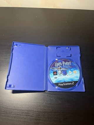 Harry Potter y el Prisionero de Azkaban PS2