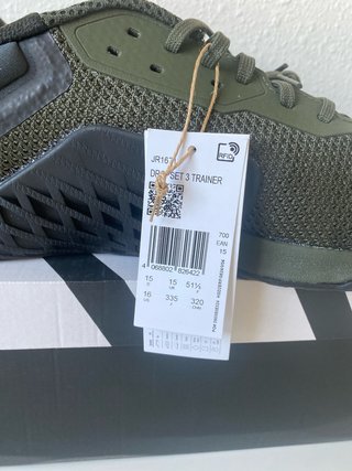 Zapatos Adidas Gimnasio Hombre/Mujer