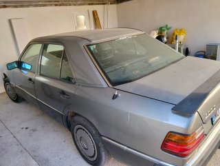 Mercedes-Benz Clase E 1987