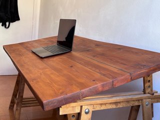 Mesa escritorio madera