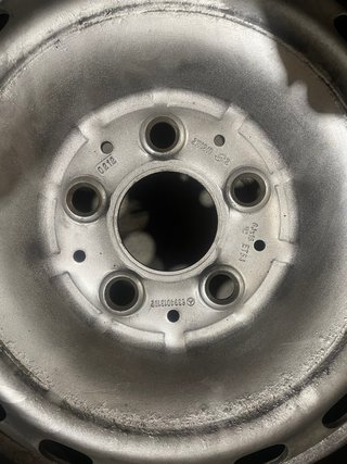 Llantas Mercedes Vito
