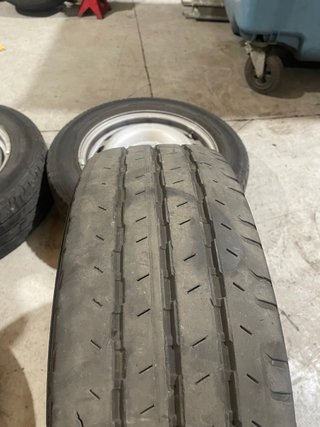 Llantas Mercedes Vito