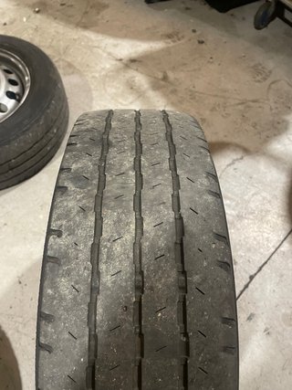 Llantas Mercedes Vito