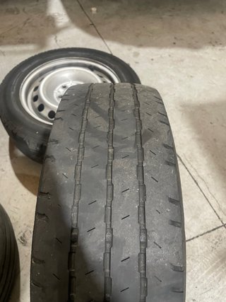 Llantas Mercedes Vito