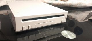 Consola Nintendo Wii Blanca + Accesorios