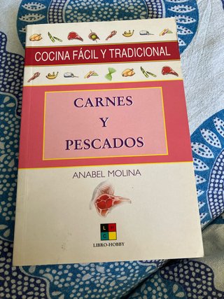 Carnes Y Pescados/ Meats And Fish (cocina Facil...