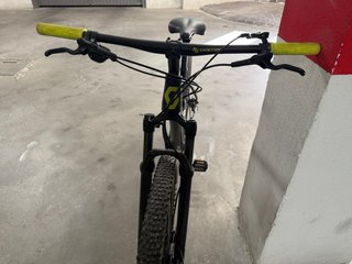Bicicleta de Montaña Scott