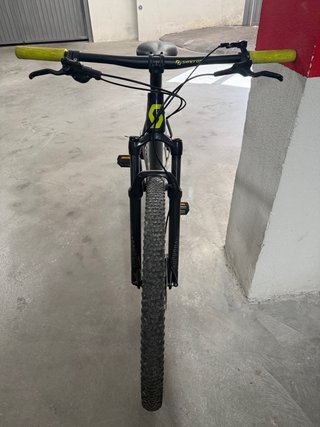 Bicicleta de Montaña Scott
