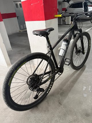 Bicicleta de Montaña Scott