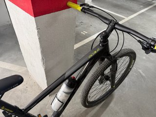 Bicicleta de Montaña Scott