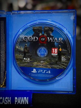 God of War Playstation 4