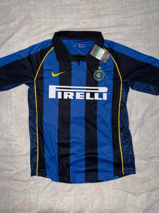 Camiseta Inter de Milan Retro