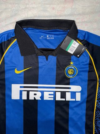 Camiseta Inter de Milan Retro