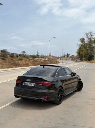 Audi S3 2015