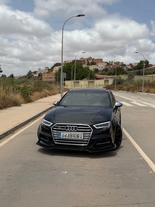 Audi S3 2015