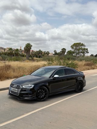 Audi S3 2015