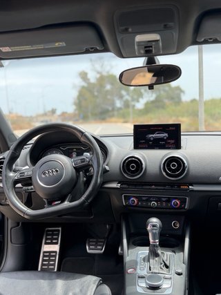 Audi S3 2015