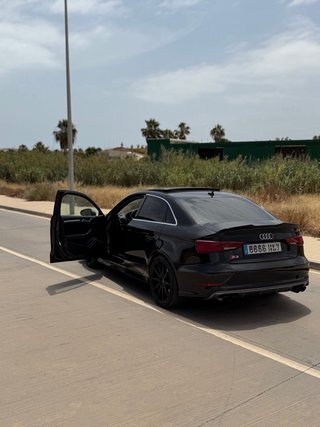 Audi S3 2015