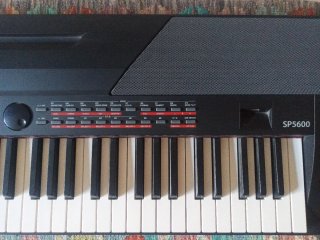 Piano digital Thomann SP-5600