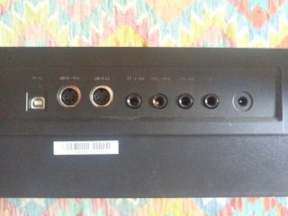 Piano digital Thomann SP-5600