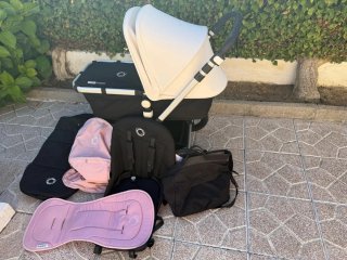 Bugaboo Camaleón 3 Completo