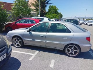 Citroen Xsara 2002
